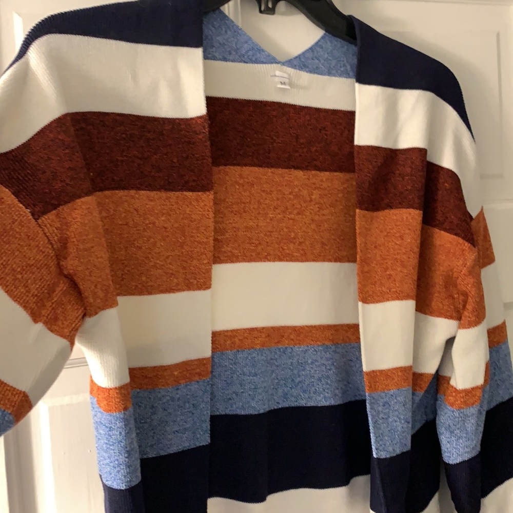 Unknown Maker Medium Open Cardigan. - image 3